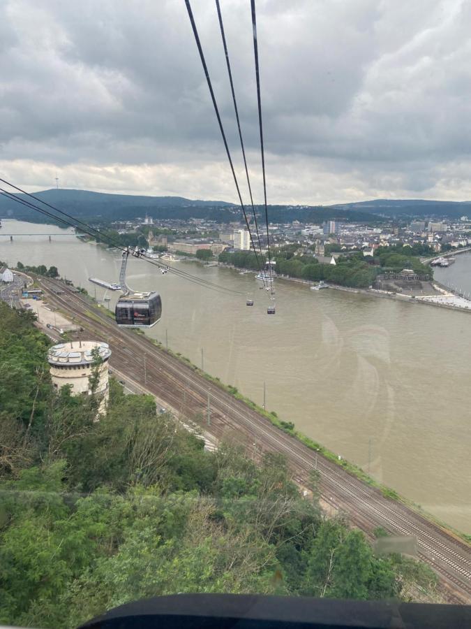 Lieblingsplatz Koblenz Villa Koblenz  Kültér fotó