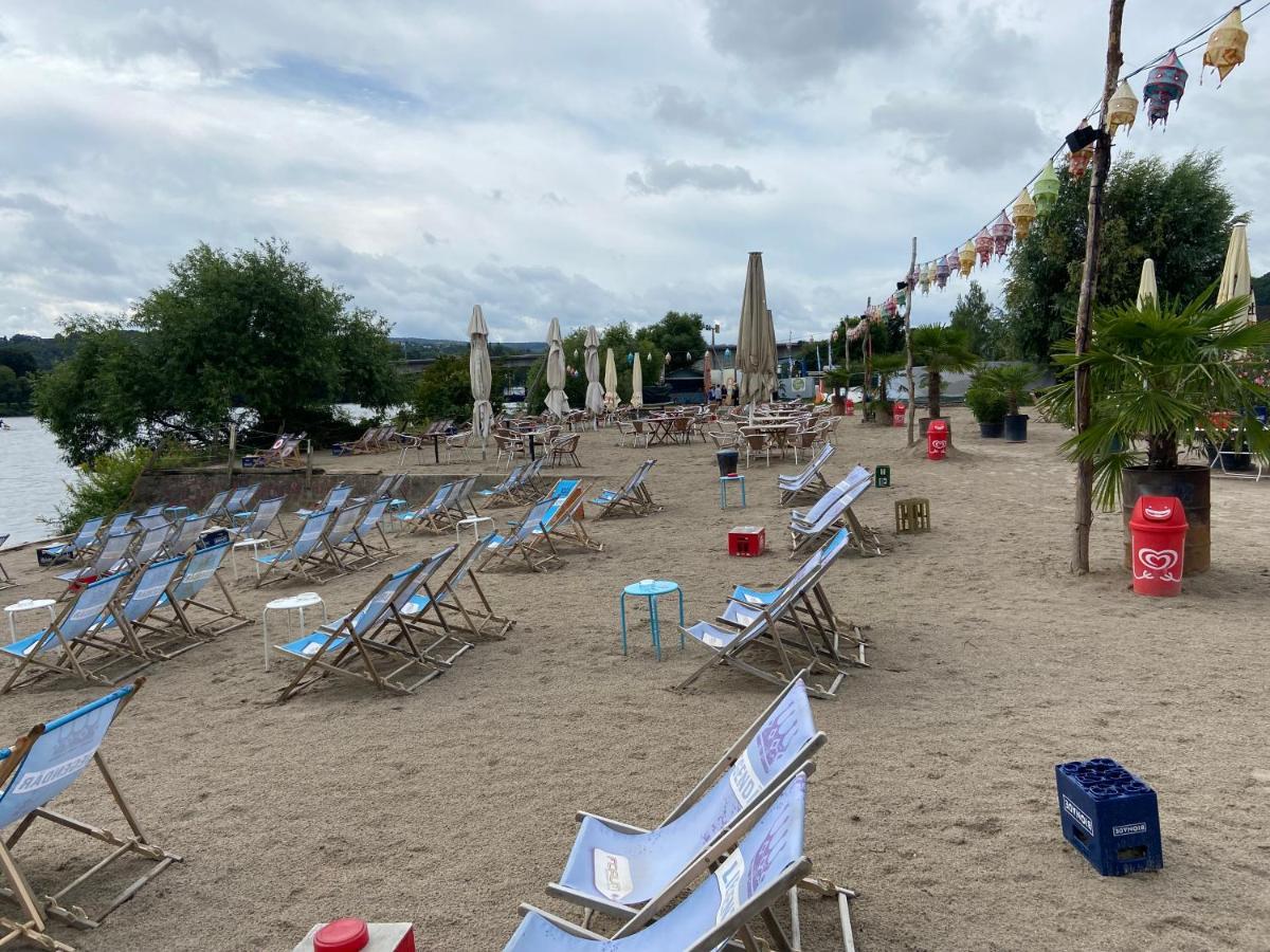 Lieblingsplatz Koblenz Villa Koblenz  Kültér fotó